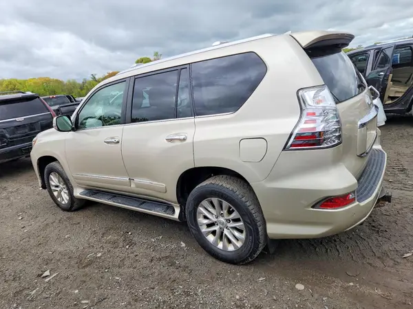 JTJBM7FX9G5123087 2016 LEXUS GX - Image 2