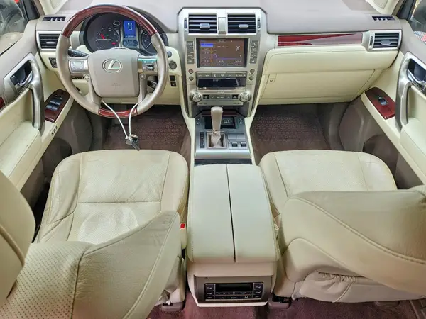 JTJBM7FX9G5123087 2016 LEXUS GX - Image 8