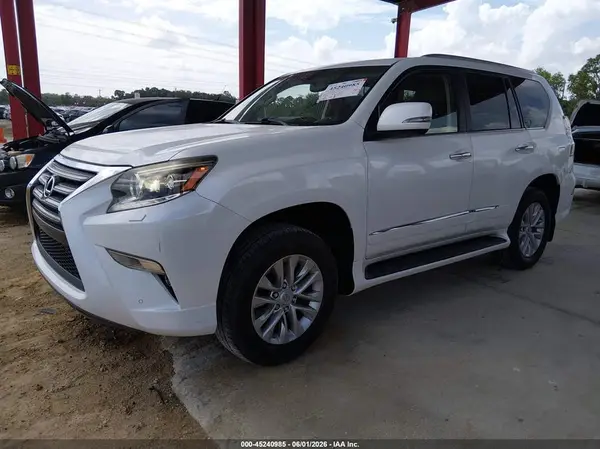 JTJBM7FX9G5123445 2016 LEXUS GX - Image 2