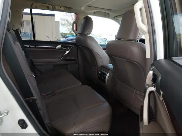 JTJBM7FX9G5123445 2016 LEXUS GX - Image 8