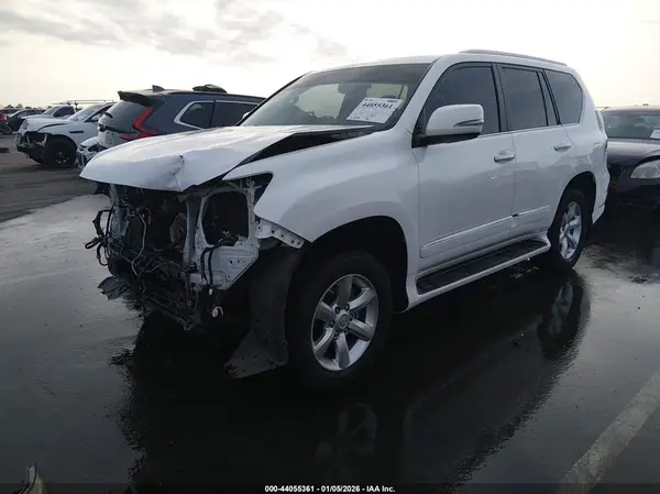 JTJBM7FX9G5124434 2016 LEXUS GX - Image 2