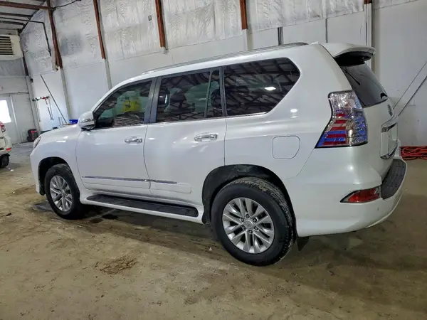 JTJBM7FX9G5124949 2016 LEXUS GX - Image 2