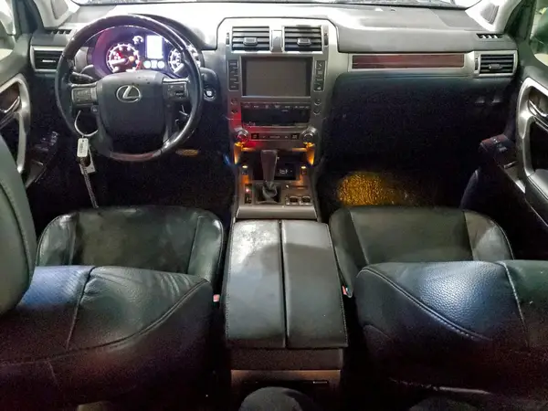 JTJBM7FX9G5124949 2016 LEXUS GX - Image 8