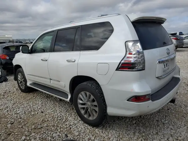 JTJBM7FX9G5125356 2016 LEXUS GX - Image 2