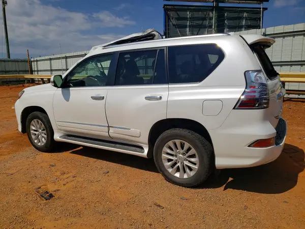 JTJBM7FX9G5129892 2016 LEXUS GX - Image 2