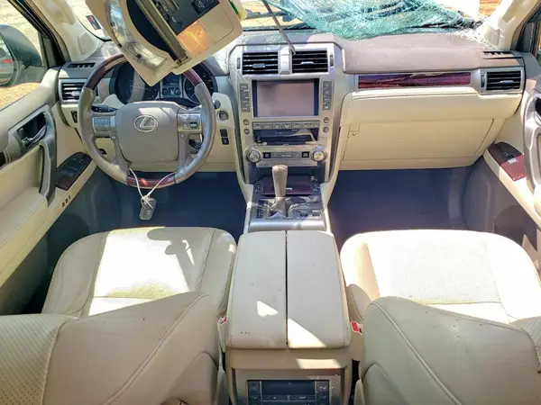 JTJBM7FX9G5129892 2016 LEXUS GX - Image 8
