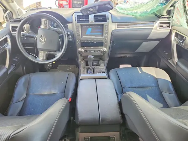 JTJBM7FX9G5131044 2016 LEXUS GX - Image 8