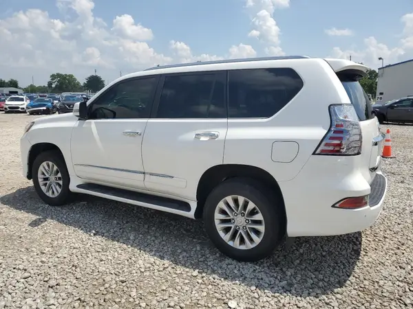 JTJBM7FX9G5131190 2016 LEXUS GX - Image 2