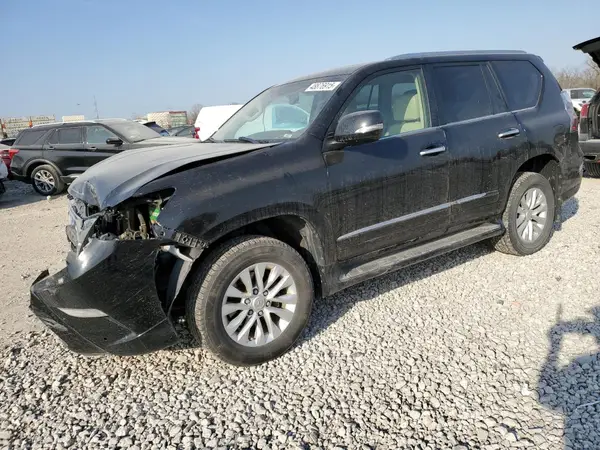 JTJBM7FX9G5132128 2016 LEXUS GX - Image 1
