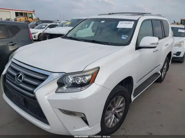 JTJBM7FX9G5133599 2016 LEXUS GX - Image 2