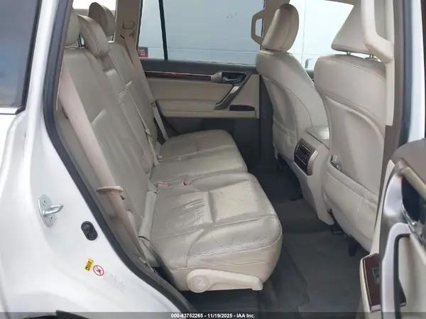 JTJBM7FX9G5133599 2016 LEXUS GX - Image 8