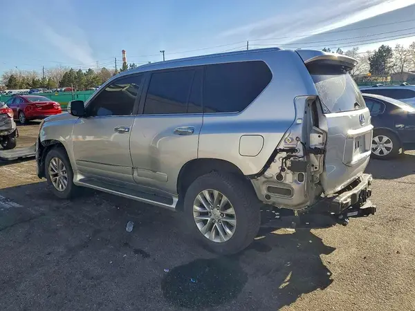 JTJBM7FX9G5134686 2016 LEXUS GX - Image 2