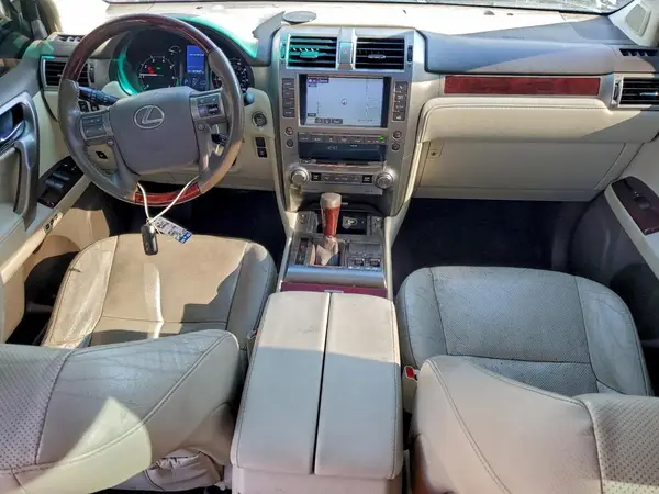 JTJBM7FX9G5134686 2016 LEXUS GX - Image 8