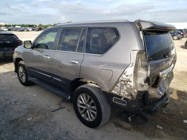 JTJBM7FX9G5135398 2016 LEXUS GX - Image 2