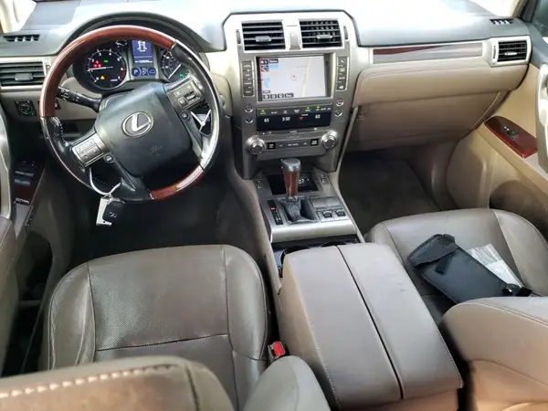 JTJBM7FX9G5135398 2016 LEXUS GX - Image 8