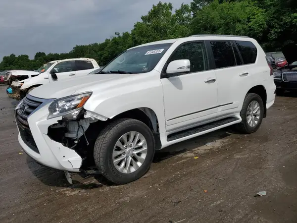 JTJBM7FX9G5136468 2016 LEXUS GX - Image 1