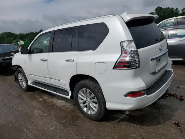 JTJBM7FX9G5136468 2016 LEXUS GX - Image 2