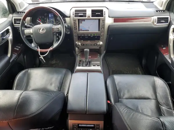 JTJBM7FX9G5136468 2016 LEXUS GX - Image 8
