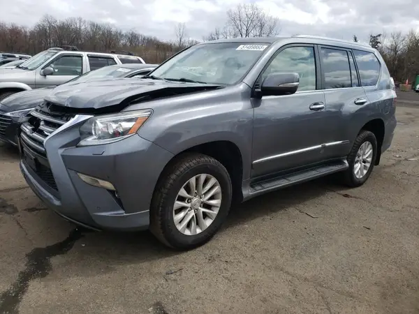 JTJBM7FX9G5137085 2016 LEXUS GX - Image 1