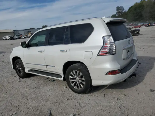 JTJBM7FX9G5138916 2016 LEXUS GX - Image 2
