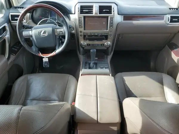 JTJBM7FX9G5138916 2016 LEXUS GX - Image 8