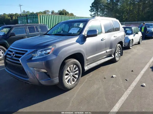 JTJBM7FX9G5139662 2016 LEXUS GX - Image 2