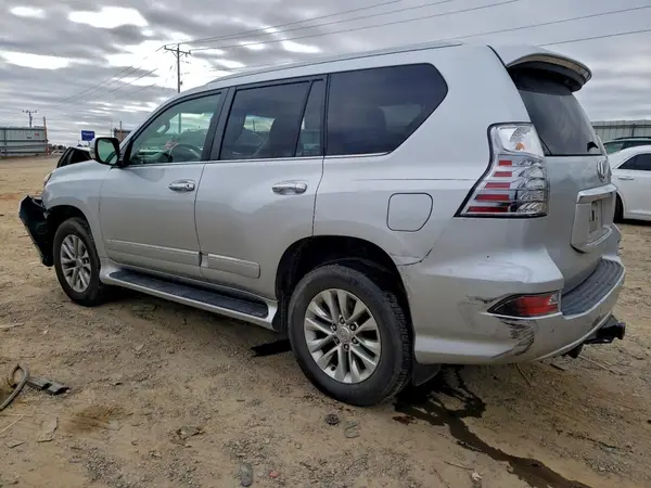 JTJBM7FX9G5142187 2016 LEXUS GX - Image 2