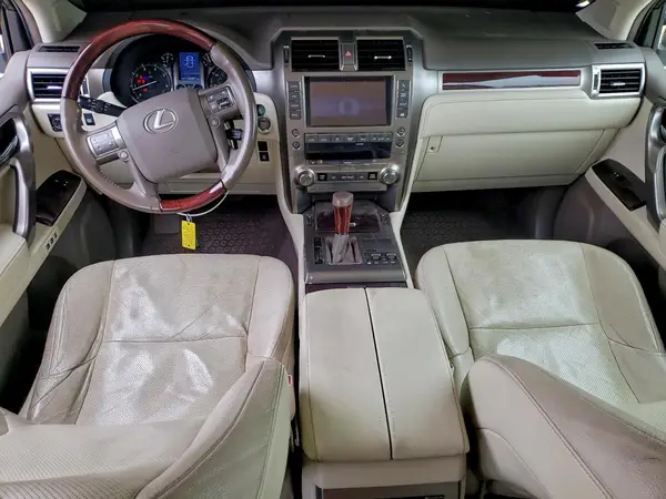 JTJBM7FX9G5142187 2016 LEXUS GX - Image 8