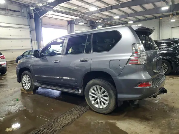 JTJBM7FX9G5142657 2016 LEXUS GX - Image 2