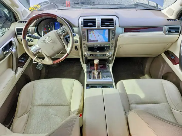 JTJBM7FX9G5142657 2016 LEXUS GX - Image 8