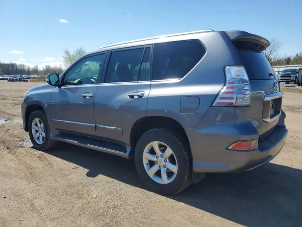 JTJBM7FX9G5144120 2016 LEXUS GX - Image 2