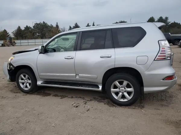 JTJBM7FX9G5144585 2016 LEXUS GX - Image 2