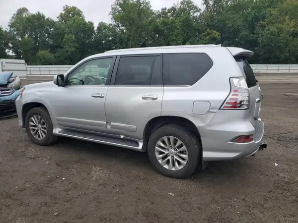 JTJBM7FX9G5145851 2016 LEXUS GX - Image 2