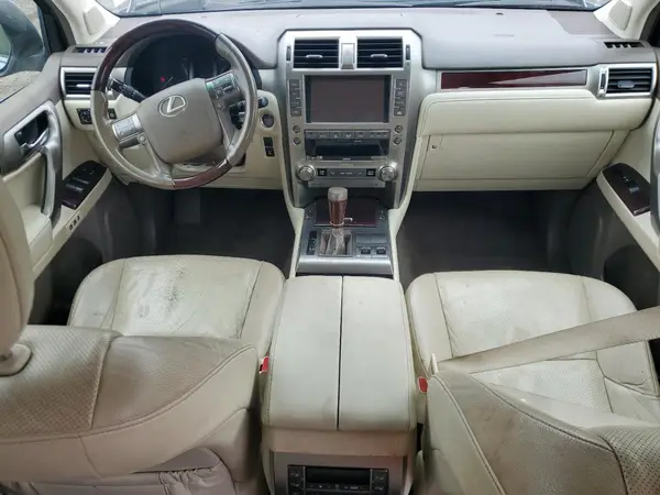 JTJBM7FX9G5145851 2016 LEXUS GX - Image 8