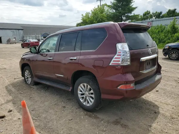 JTJBM7FX9G5146451 2016 LEXUS GX - Image 2