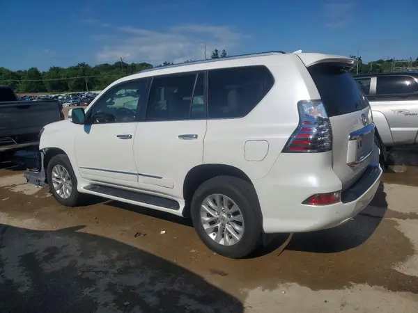 JTJBM7FX9G5147776 2016 LEXUS GX - Image 2