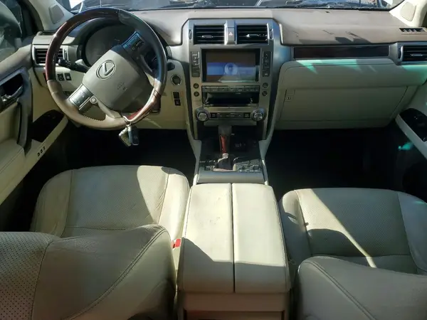 JTJBM7FX9G5147776 2016 LEXUS GX - Image 8