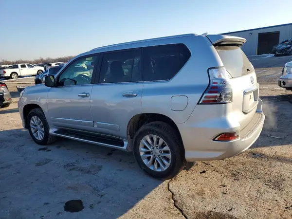 JTJBM7FX9G5148068 2016 LEXUS GX - Image 2
