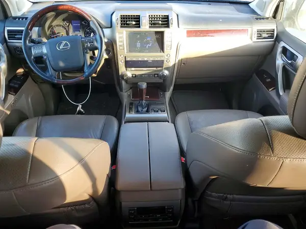 JTJBM7FX9G5148068 2016 LEXUS GX - Image 8