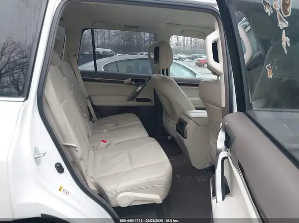 JTJBM7FX9G5148619 2016 LEXUS GX - Image 8