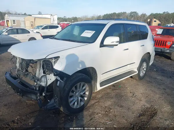 JTJBM7FX9H5150484 2017 LEXUS GX - Image 2