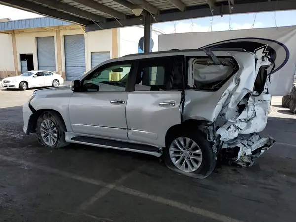 JTJBM7FX9H5151442 2017 LEXUS GX - Image 2