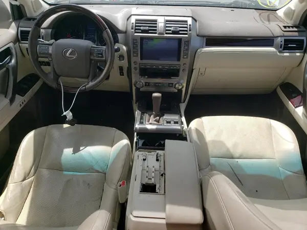 JTJBM7FX9H5151442 2017 LEXUS GX - Image 8