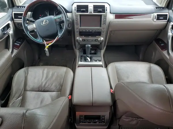 JTJBM7FX9H5151473 2017 LEXUS GX - Image 8