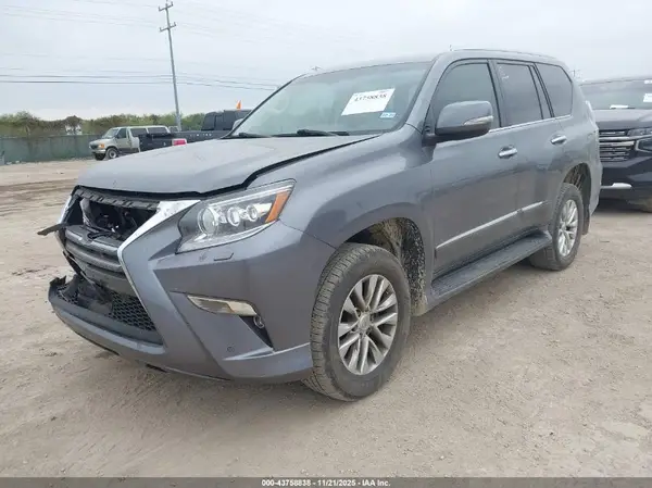 JTJBM7FX9H5151621 2017 LEXUS GX - Image 2