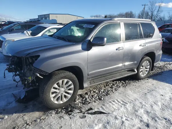 JTJBM7FX9H5153112 2017 LEXUS GX - Image 1