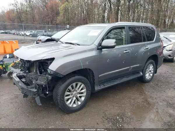 JTJBM7FX9H5153952 2017 LEXUS GX - Image 2