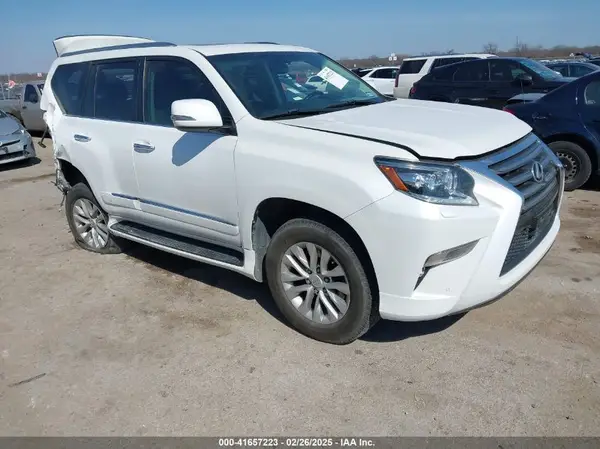 JTJBM7FX9H5154163 2017 LEXUS GX - Image 1