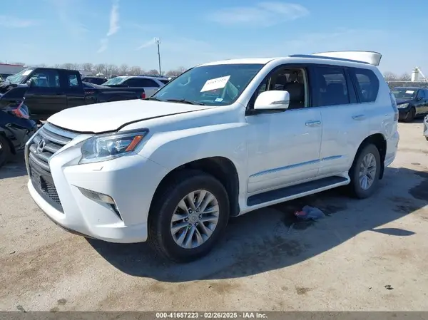 JTJBM7FX9H5154163 2017 LEXUS GX - Image 2