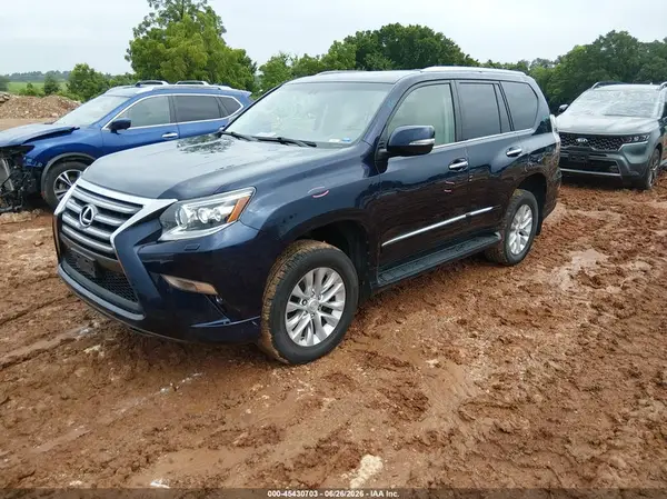 JTJBM7FX9H5156155 2017 LEXUS GX - Image 2